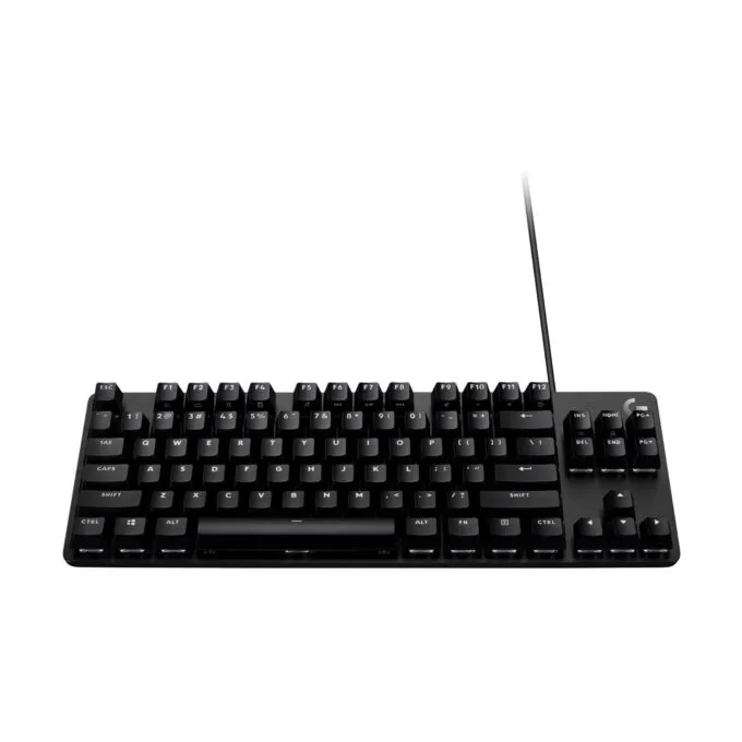 Logitech G413 TKL SE Mechanical Gaming Keyboard - G413 TKL SE - Black, USB Wired, QWERTY US Intl — image 5