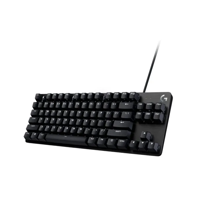 Logitech G413 TKL SE Mechanical Gaming Keyboard - G413 TKL SE - Black, USB Wired, QWERTY US Intl — image 6