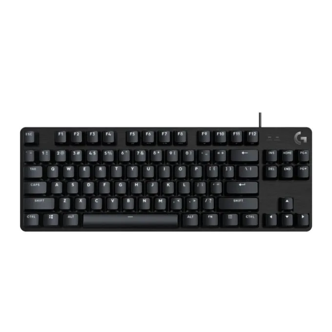 Logitech G413 TKL SE Mechanical Gaming Keyboard - G413 TKL SE - Black, USB Wired, QWERTY US Intl — image 7