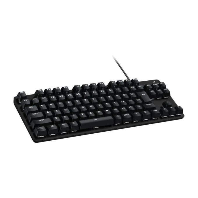 Logitech G413 TKL SE Mechanical Gaming Keyboard - G413 TKL SE - Black, USB Wired, QWERTY US Intl — image 8