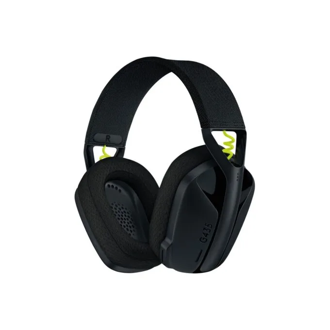 Logitech G435 Wireless Gaming Headset - LIGHTSPEED + Bluetooth — image 9