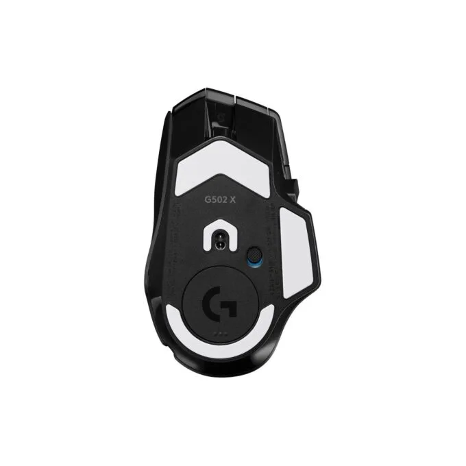 Logitech G502 HERO Gaming Mouse - 25,600 DPI - 910-005472 — image 3