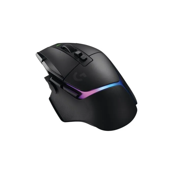 Logitech G502 HERO Gaming Mouse - 25,600 DPI - 910-005472 — image 7