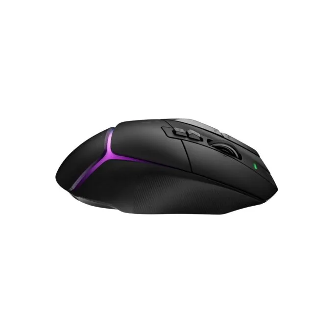 Logitech G502 HERO Gaming Mouse - 25,600 DPI - 910-005472 — image 1