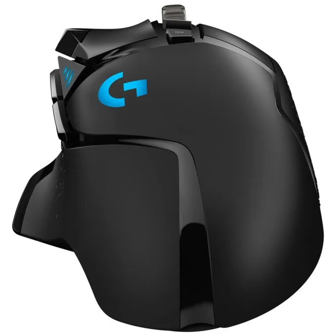 Logitech G502 HERO Gaming Mouse - 25600 DPI HERO Sensor - Wired — image 2