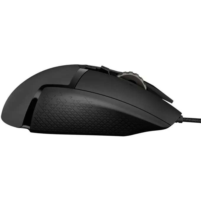 Logitech G502 HERO Gaming Mouse - 25600 DPI HERO Sensor - Wired — image 7