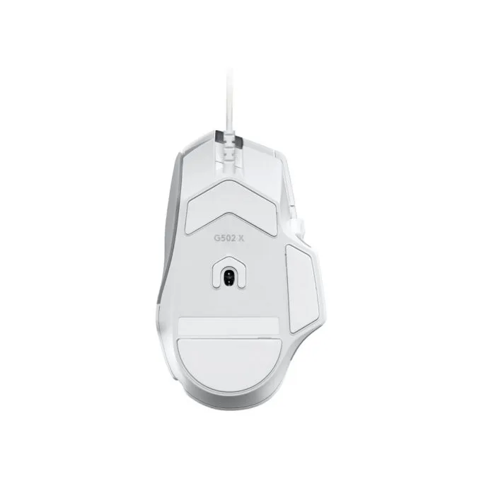 Logitech G502 X Gaming Mouse - EMEA28-935 - White, USB wired — image 5