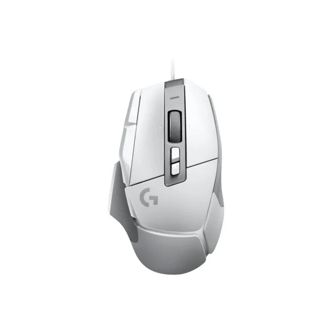 Logitech G502 X Gaming Mouse - EMEA28-935 - White, USB wired — image 1