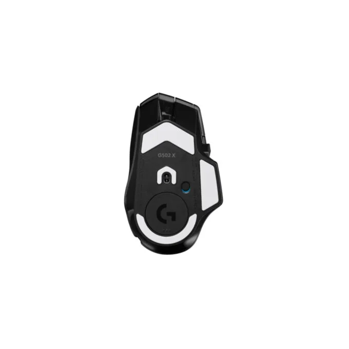 Logitech G502 X LIGHTSPEED Wireless Gaming Mouse - 910-006180 - Black, HERO 25K, 25600 DPI, 13 buttons — image 1