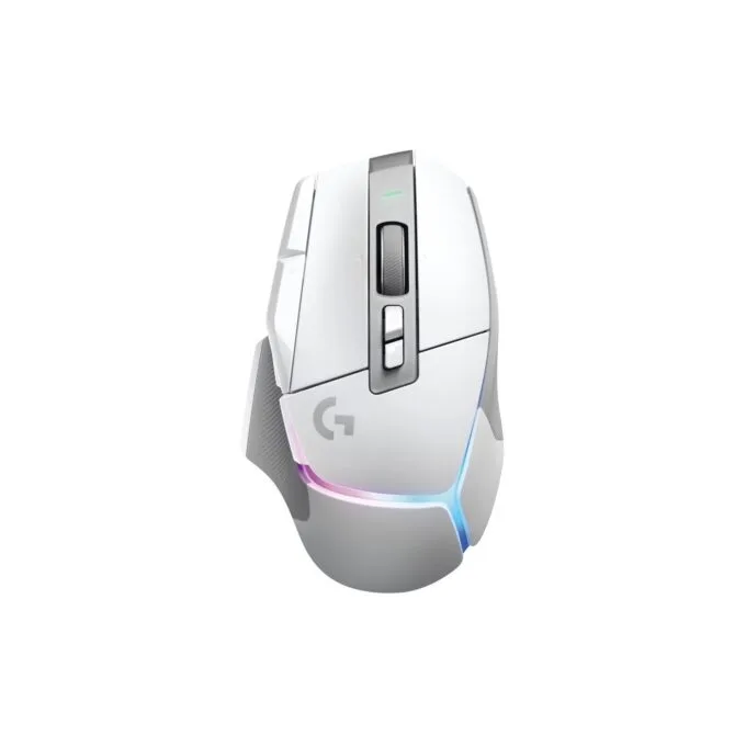 Logitech G502 X PLUS - EER2 - White Premium Wireless Mouse — image 2