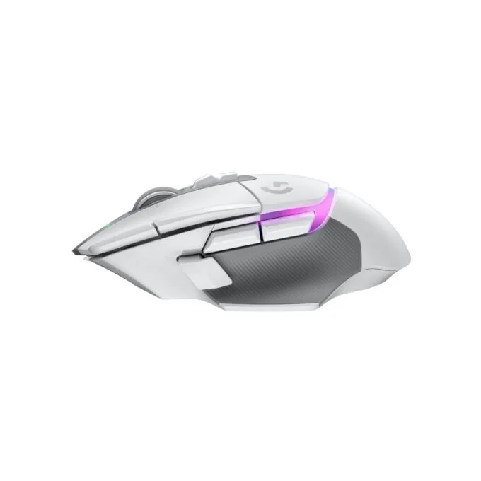 Logitech G502 X PLUS - EER2 - White Premium Wireless Mouse — image 14