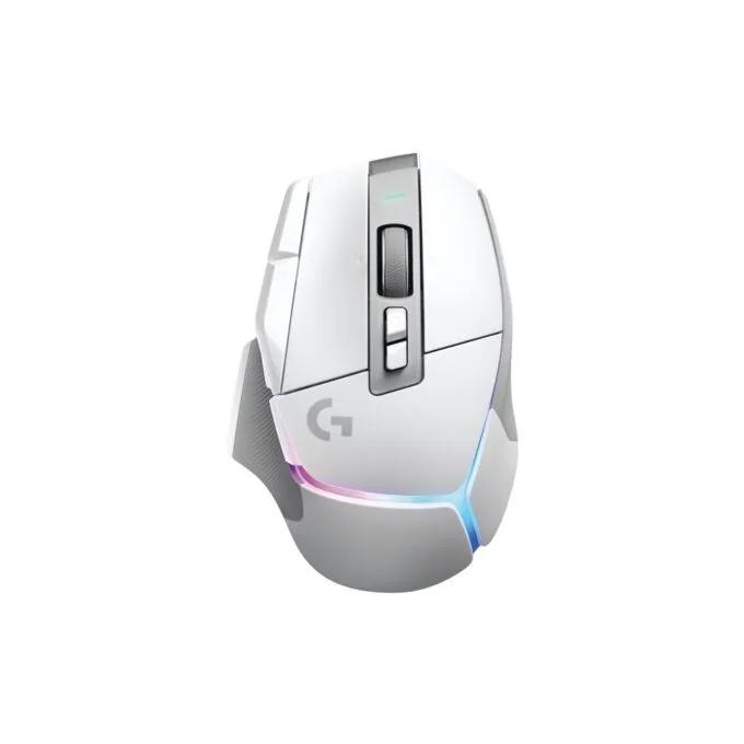Logitech G502 X PLUS - EER2 - White Premium Wireless Mouse — image 15