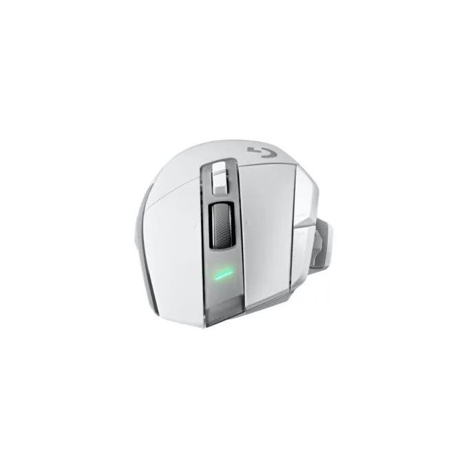 Logitech G502 X PLUS - EER2 - White Premium Wireless Mouse — image 16
