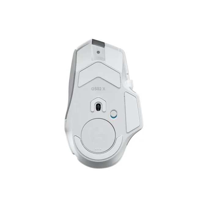 Logitech G502 X PLUS - EER2 - White Premium Wireless Mouse — image 17