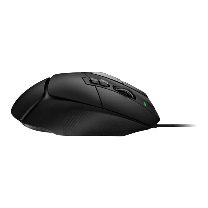 Logitech G502 X - Wired Optical Gaming Mouse - HERO 25K (25,600 DPI), Right-Handed, USB-A, Black — image 5