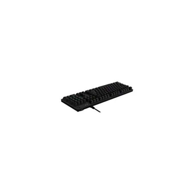 Logitech G512 Carbon - GX Brown - Carbon Full-Size Wired RGB Mechanical Keyboard — image 4