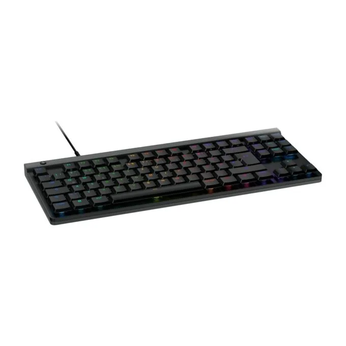 Logitech G515 TKL Wired Gaming Keyboard Black (DE) - G515 - German QWERTZ layout, GL Tactile — image 2