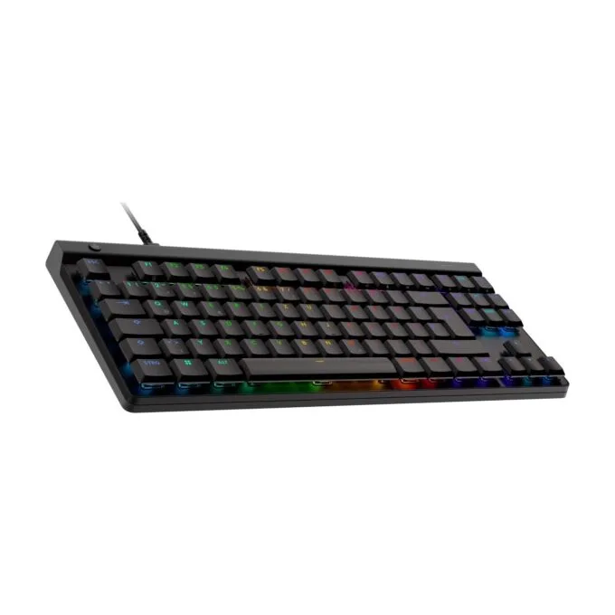 Logitech G515 TKL Wired Gaming Keyboard Black (DE) - G515 - German QWERTZ layout, GL Tactile — image 3