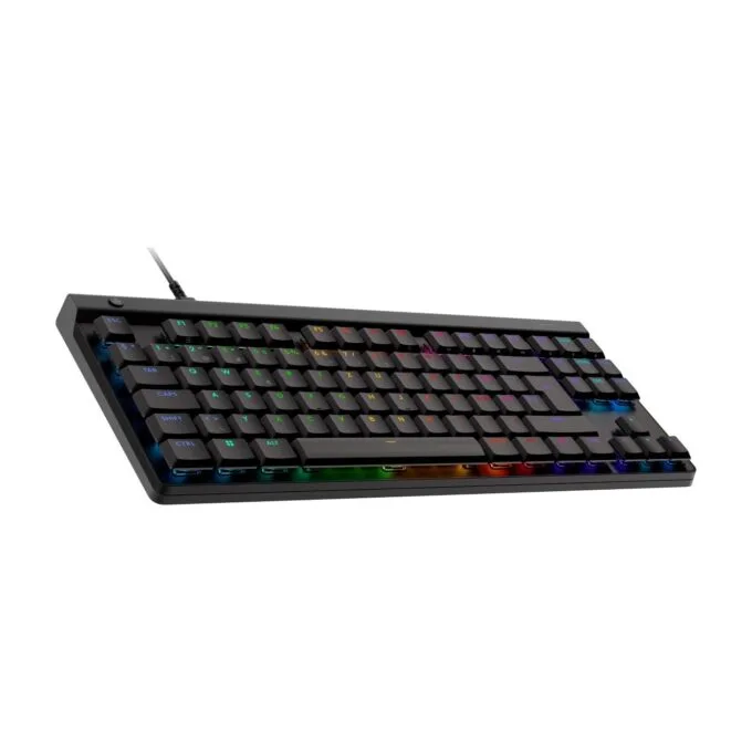 Logitech G515 TKL Wired Gaming Keyboard - G515 - Black — image 3
