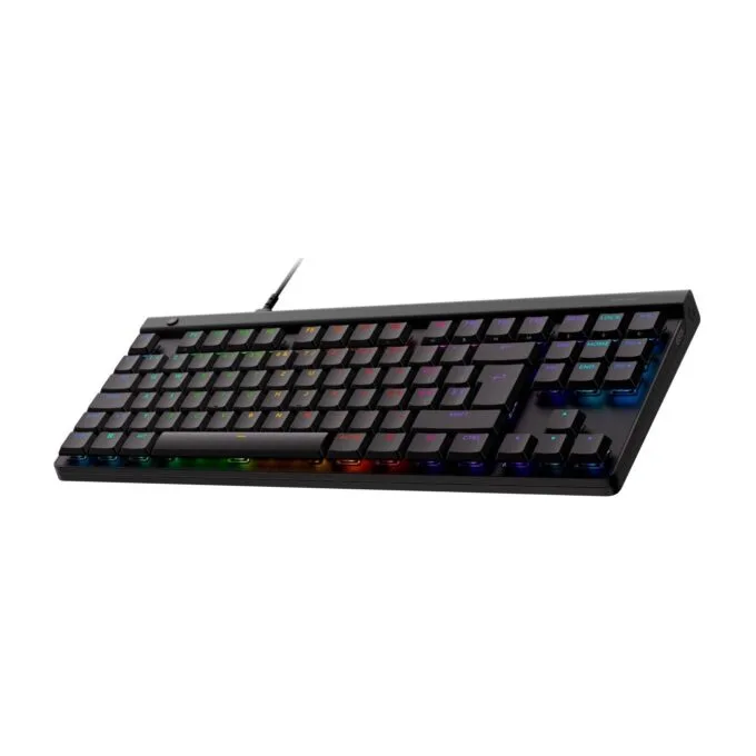 Logitech G515 TKL Wired Gaming Keyboard - G515 - Black — image 4