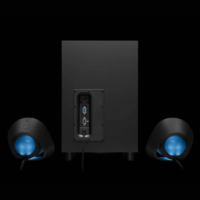 Logitech G560 2.1 Bluetooth USB - G560 - Desktop PC Speakers — image 4