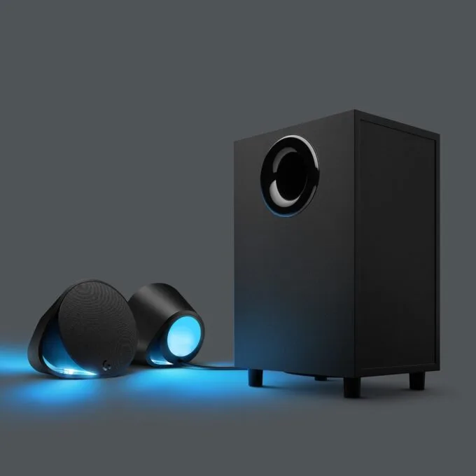 Logitech G560 2.1 Bluetooth USB - G560 - Desktop PC Speakers — image 34