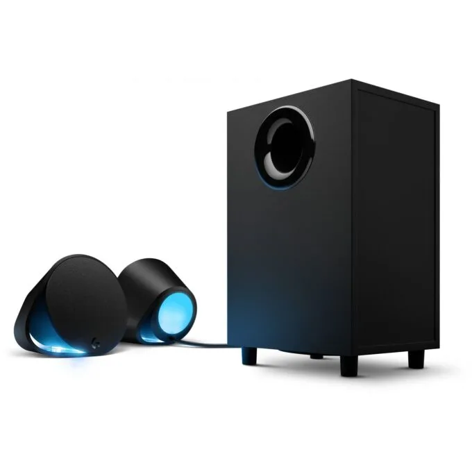 Logitech G560 2.1 Bluetooth USB - G560 - Desktop PC Speakers — image 1