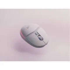 Logitech G705 Wireless Gaming Mouse - G705 - Small Hands, 6-Buttons, Bluetooth + Lightspeed, USB-C