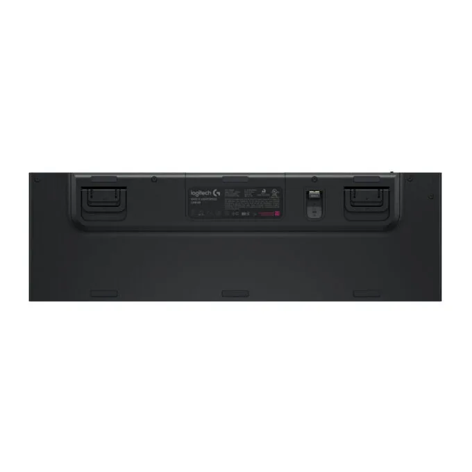 Logitech G915 X LIGHTSPEED - G920-012697 - Wireless Low-Profile RGB Gaming Keyboard, Black — image 5