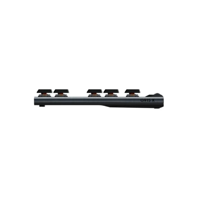 Logitech G915 X LIGHTSPEED TKL - 920-012716 - Low-Profile Wireless Gaming Keyboard, Tri-Mode, Per-Key RGB, German — image 6