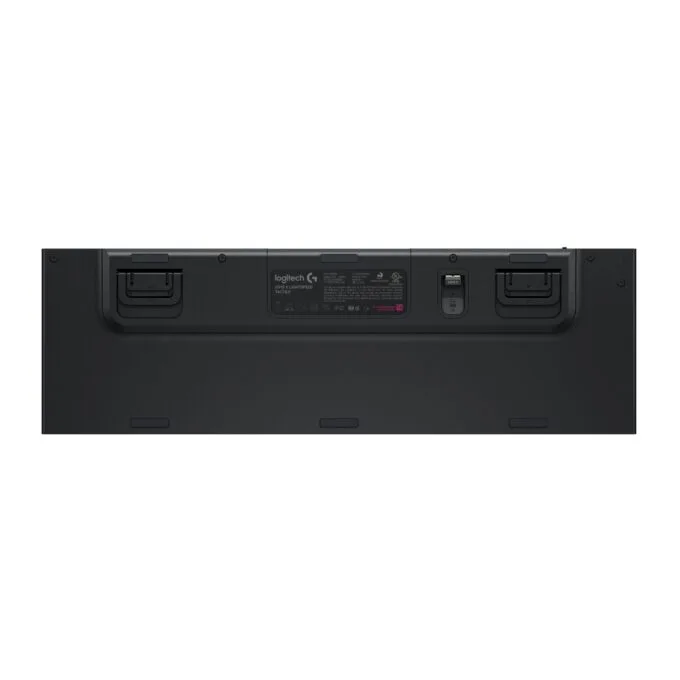 Logitech G915 X LIGHTSPEED Wireless Gaming Keyboard Black (FR) - G915 - AZERTY, Per-Key RGB, Tri-Mode USB/Bluetooth/2.4G — image 5