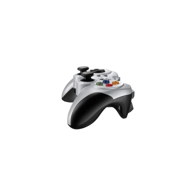 Logitech Gamepad F710 Wireless - F710 - Black, 2.4 GHz dongle, PC compatible — image 3