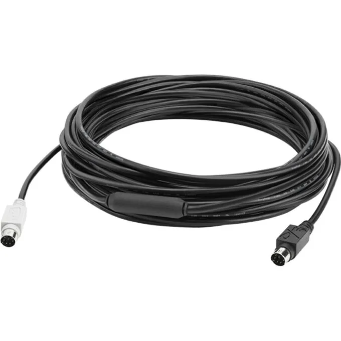 Logitech Group Extender Cable 10m - Characteristics — image 1