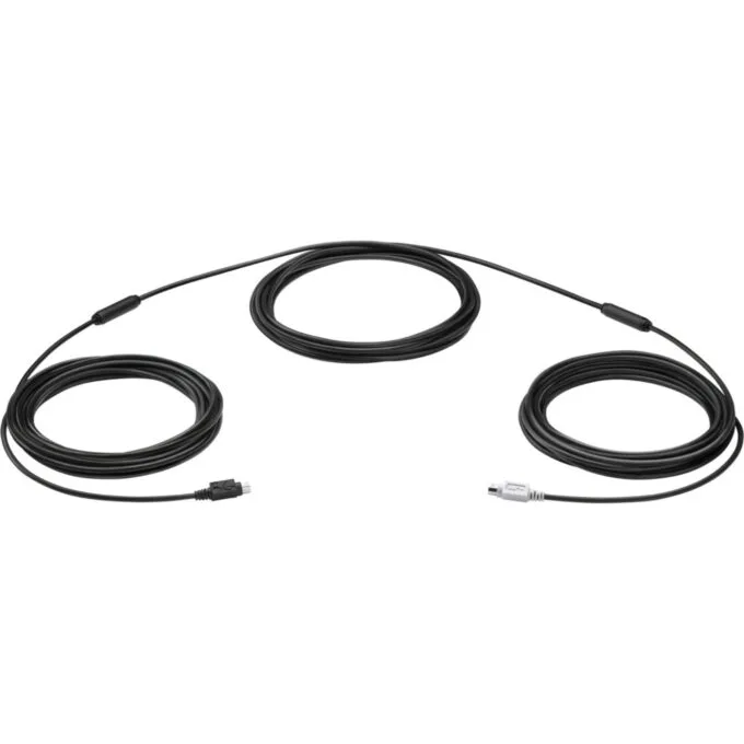 Logitech GROUP Extender Cable - Cable length: 15 m — image 2