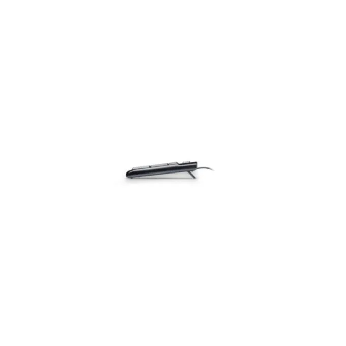 Logitech K120 Wired USB Keyboard - 920-002489 - German QWERTZ, Full-Size, Black, Spill-Resistant — image 4