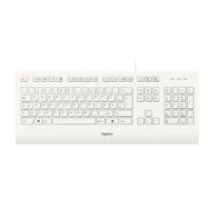 Logitech K280e Corded Keyboard German QWERTZ - 920-008319