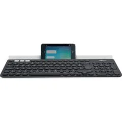 Logitech K780 Multi-Device Wireless Keyboard - K780 - White