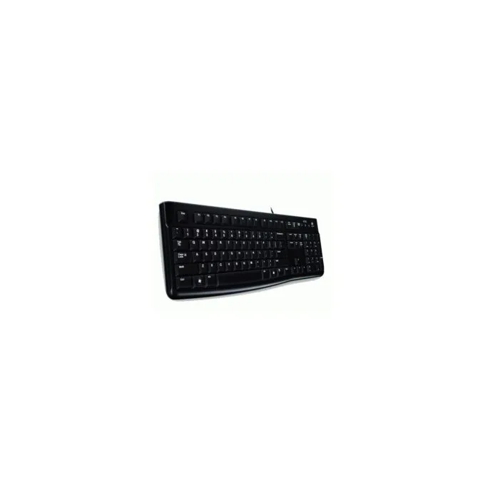 Logitech KEYBOARD K120 - K120 - Full-size, wired USB, Windows layout — image 2