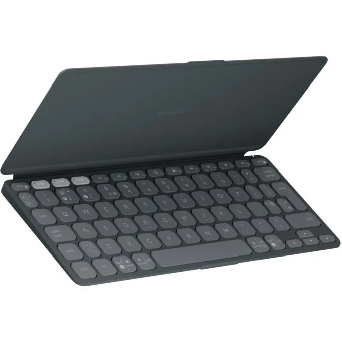 LOGITECH Keys-To-Go 2 - INTNL-948 - Graphite — image 1