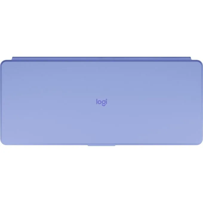 LOGITECH Keys-To-Go 2 Lilac (DE) - Wireless Bluetooth Mini Keyboard, Scissor Switch, German QWERTZ, 2x CR2032, 10 m range — image 3