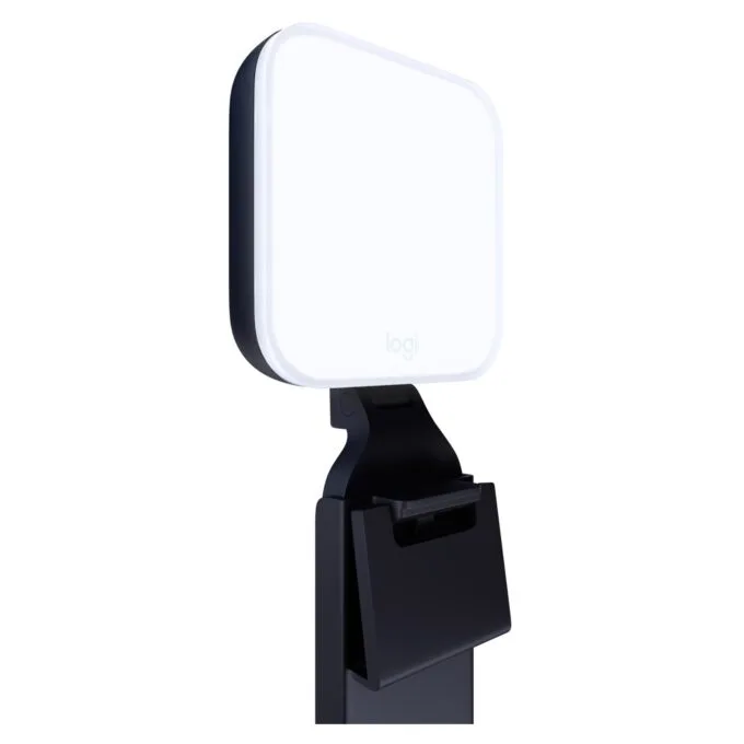 Logitech Litra Glow LED Streaming Light - USB-C — image 2