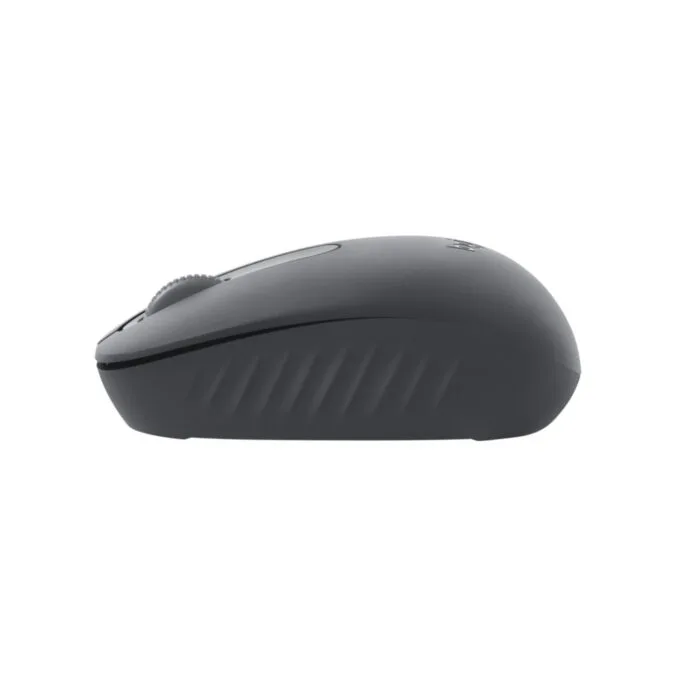 Logitech M196 Wireless Mouse - 910-007459 - Graphite, Bluetooth 5.0, 1000 DPI, Ambidextrous — image 5