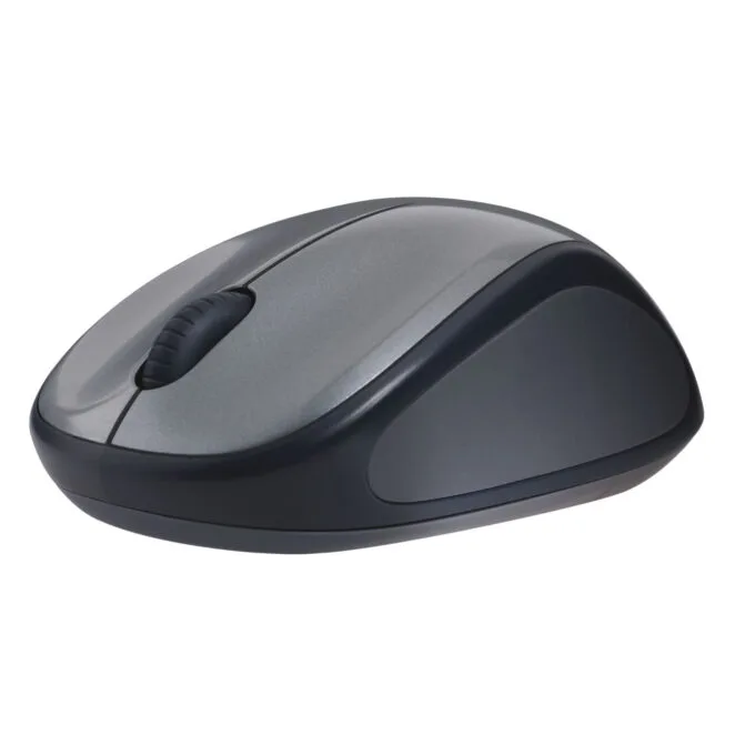 Logitech M235 Wireless Mouse - 910-002201 - Grey, Ambidextrous, 1000 DPI — image 3