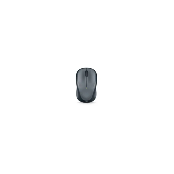 Logitech M235 Wireless Mouse - 910-002201 - Grey, Ambidextrous, 1000 DPI — image 1