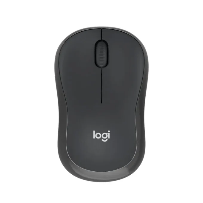 Logitech M240 Bluetooth Silent Mouse - 910-007119 Graphite Ambidextrous — image 1