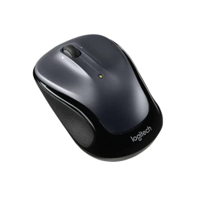 Logitech M325s Wireless Mouse - 910-006812 - Ambidextrous Black/Gray, 1000 DPI, RF 2.4GHz, 5 Buttons — image 4
