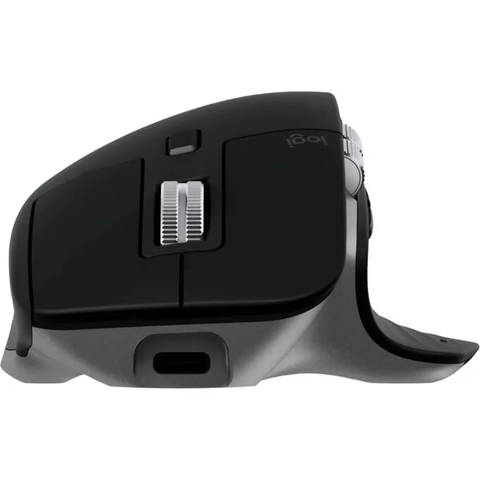 Logitech Master Series MX Master 3S for Mac - MX Master 3S - Gray — image 13