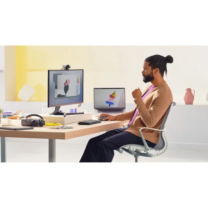 Logitech Master Series MX Master 3S for Mac - MX Master 3S - Gray — image 15