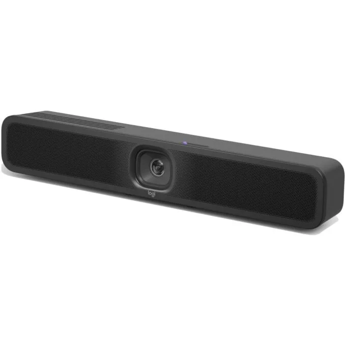 Logitech MeetUp 2 - MeetUp 2 - Graphite, USB — image 2