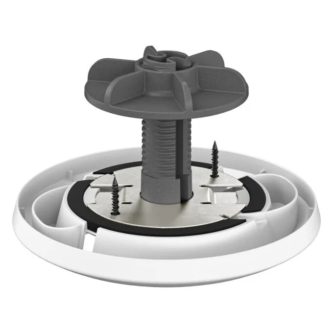 Logitech Mic Pod Mount Table and Ceiling Mount for Rally Mic Pod — image 3